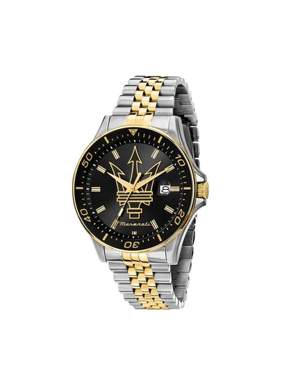 Maserati Orologio uomo solo tempo Sfida R8853140009