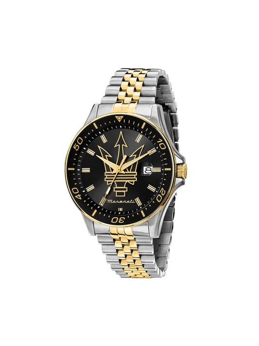 Maserati Orologio uomo solo tempo Sfida R8853140009