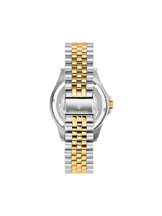 Maserati Orologio uomo solo tempo Sfida R8853140009