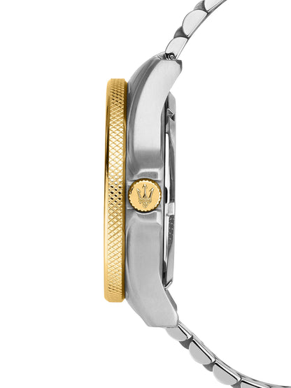 Maserati Orologio uomo solo tempo Sfida R8853140009