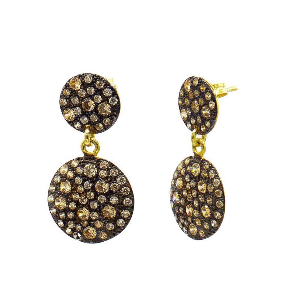 Orecchino Doppio ALISEI