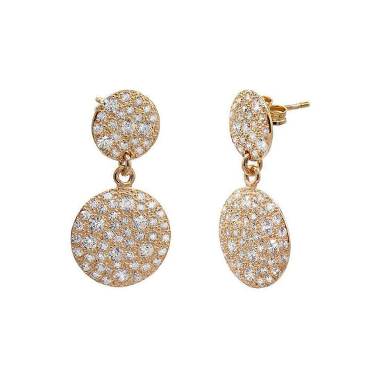 Orecchino Doppio ALISEI