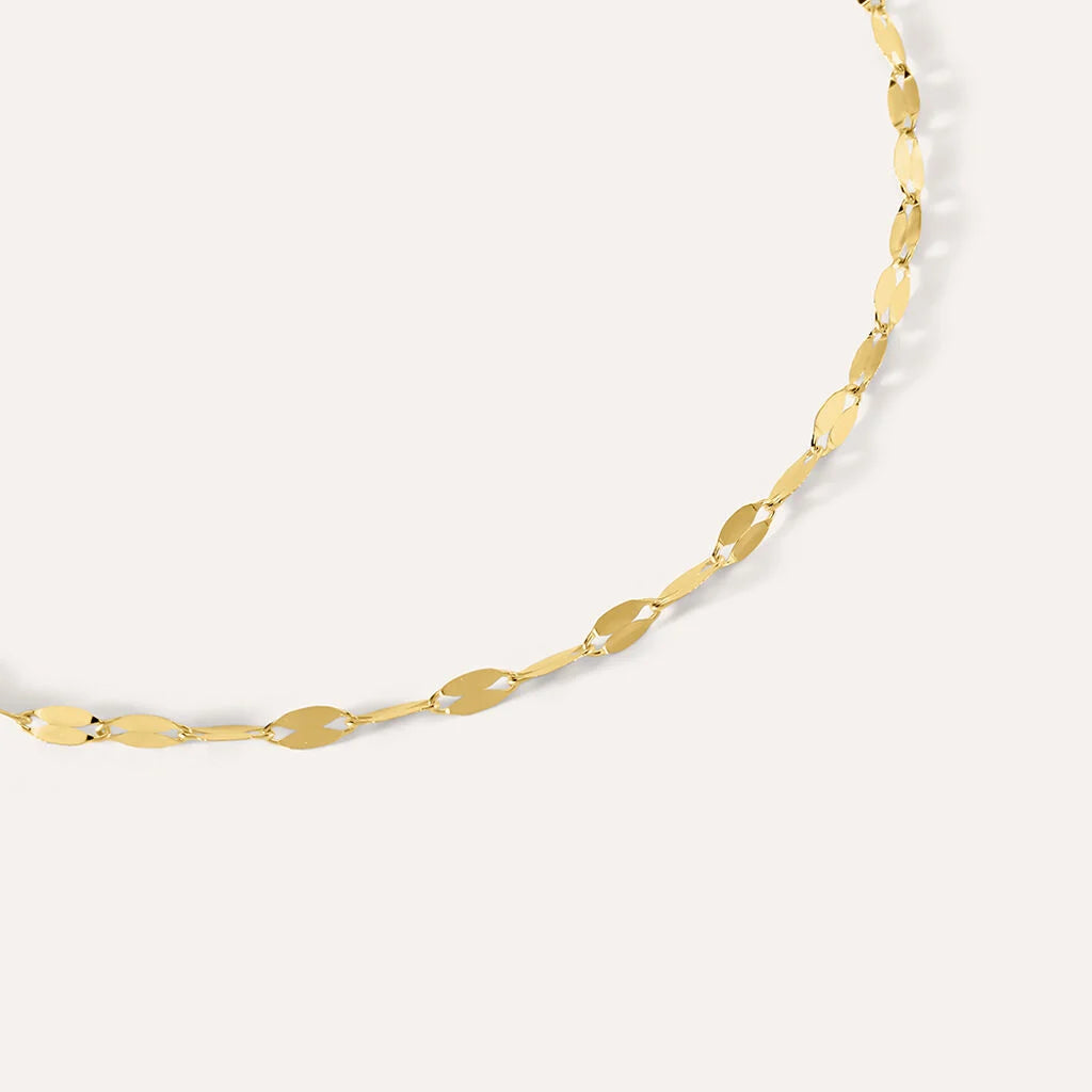 Bracciale Catena Mon Petit Oro Giallo Ref. 1432399
