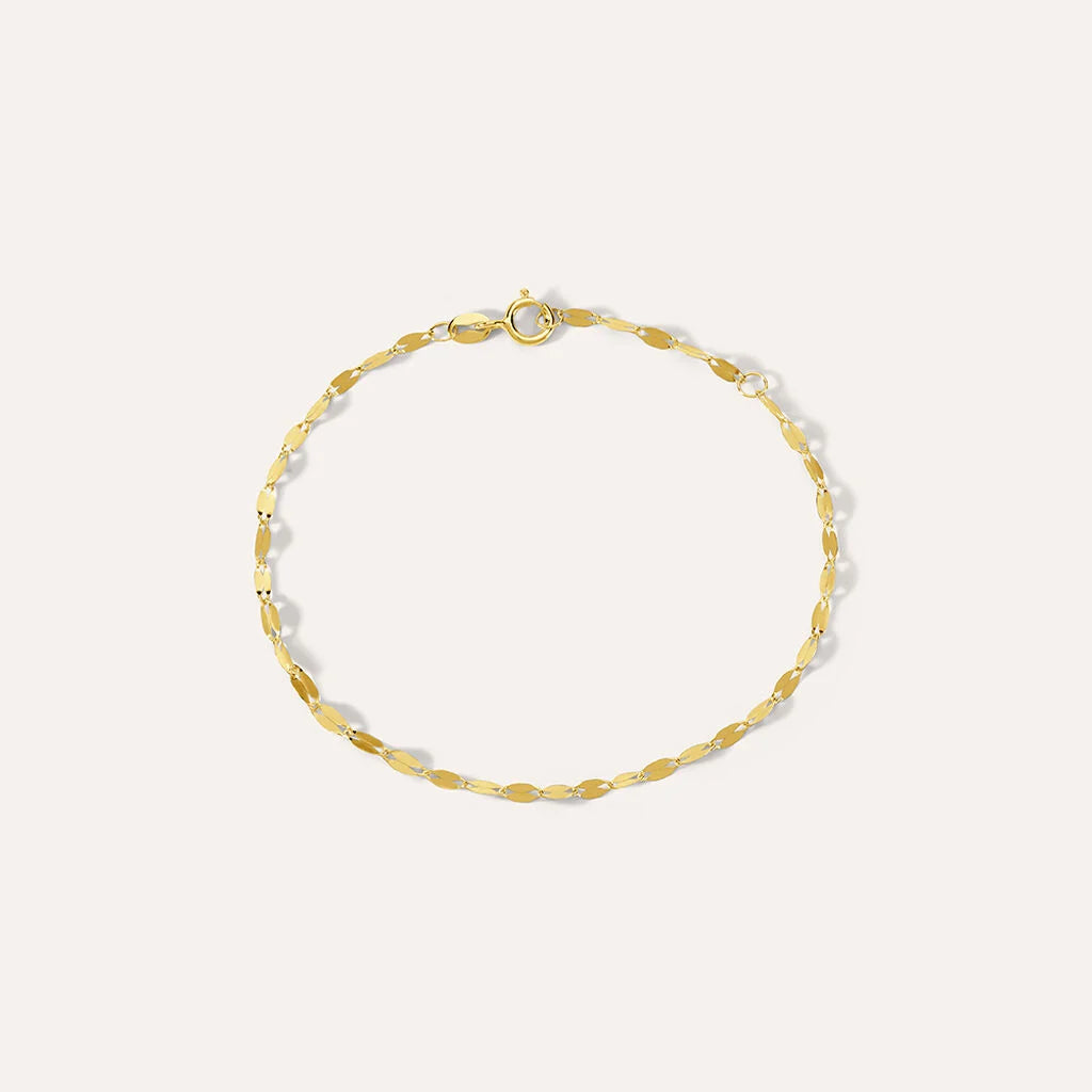 Bracciale Catena Mon Petit Oro Giallo Ref. 1432399