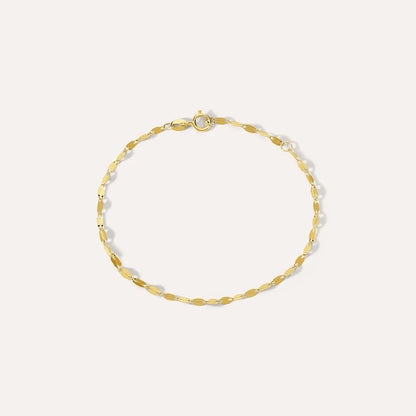 Bracciale Catena Mon Petit Oro Giallo Ref. 1432399