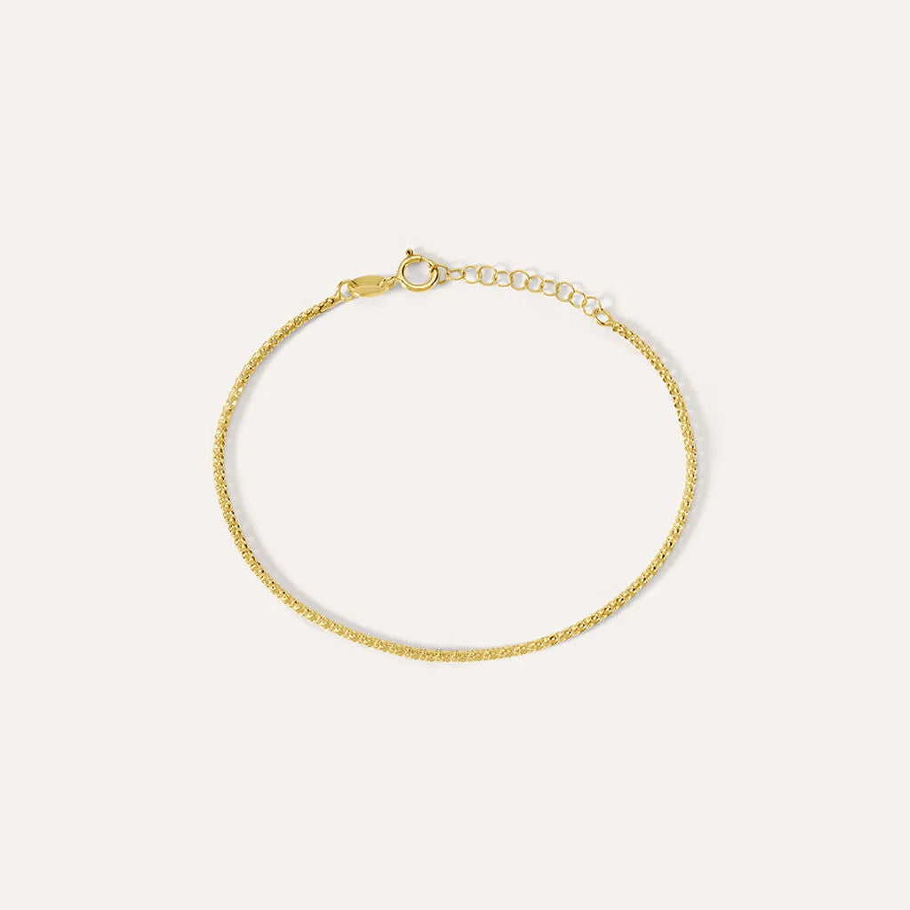 Bracciale Catena Mon Petit Oro Giallo 1432400
