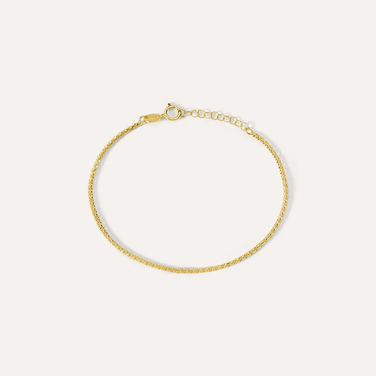 Bracciale Catena Mon Petit Oro Giallo 1432400