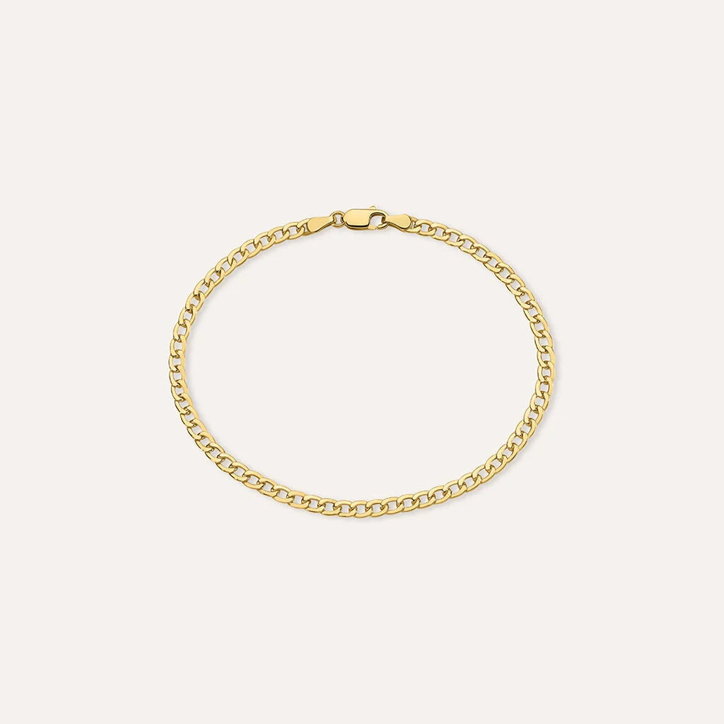 Bracciale Catena L'homme Or Oro Giallo Ref. 1412933