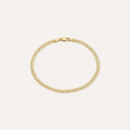 Bracciale Catena L'homme Or Oro Giallo Ref. 1412933