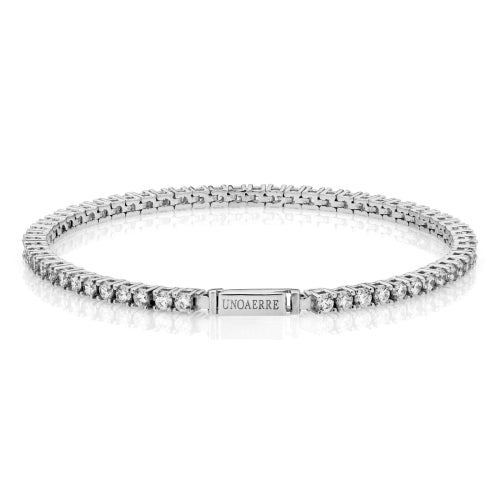 Bracciale Tennis in argento Unoaerre Ref. 6363